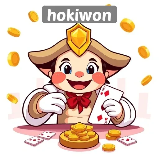 Keunggulan Permainan di Situs Hokiwon