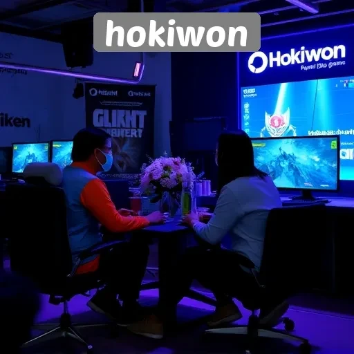 Manfaat Bergabung dengan Komunitas Game di Hokiwon