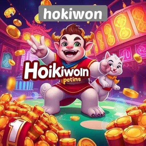 Ragam Permainan Menarik yang Ditawarkan Hokiwon