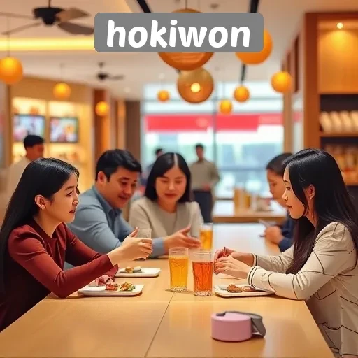 Strategi Hokiwon dalam Mempertahankan Pengguna Setia
