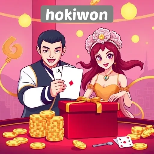 Cara Mendaftar dan Memulai Bermain di Hokiwon