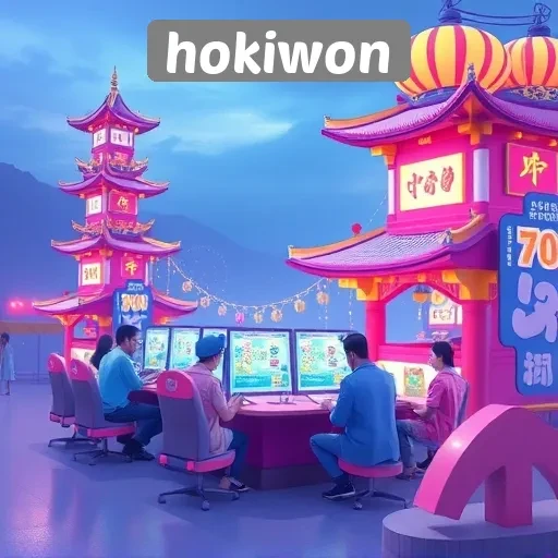 Pengalaman Pengguna di Hokiwon dan Fitur Menariknya